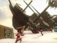 HCG: Pirates vs Ninja’s Dodgeball Review