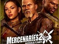 A World In Flames, Thanks To Tilton: The Music of Mercenaries 2