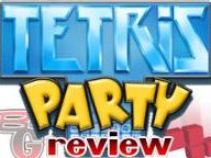 Binge Gamer Review: Tetris Party (WiiWare)