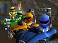 NZGamer: Buzz! Junior Ace Racers Review