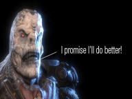Gears of War 2 Ending