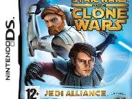 Star Wars: The Clone Wars: Jedi Alliance UK Box Art Revealed