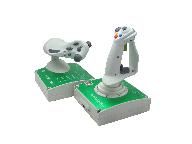 NAMCO BANDAI Launch Ace Combat 6 Flight Stick Bundle Again