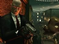 Hitman Strikes Stores