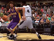 The NBA Basketball Makes A Giant Step and Dunks A New Triple to Reality