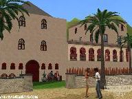 Sims 2 Garden And Mansion Stuff – Screens And Packshot