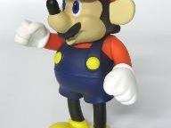 AKASHI (Mario x Mickey) by Dave Bondi