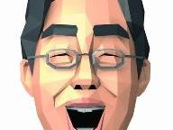 Another Awesome Nintendo Shrunken Head, With Added Googly