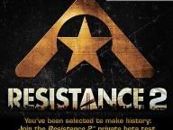 RESISTANCE 2 Beta Key give away