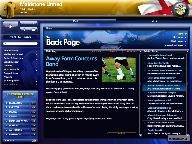Championship Manager 2009 – First Screenshots