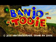 Banjo-Tooie Face-Off
