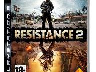 Resistance 2 attacked by 360 fanboys