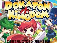 Destructoid Review: Dokapon Kingdom