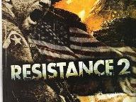 Resistance 2 retail version gameplay video