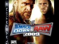 WWE SVR 09 Friday Fights: 10.24.08