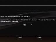 PS3 Recovery Menu Discovered