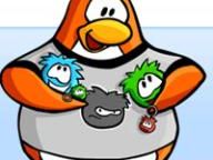 Club Penguin Toys To Include Virtual Items