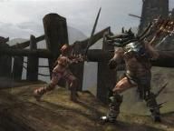 GameStyle Review: Golden Axe: Beast Rider
