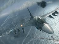 GT: Sky Crawlers Japanese Landing Cinematic