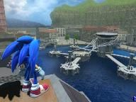 Sega Japan Passing On PS2 Sonic Unleashed