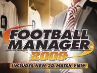 Football Manager 2009 Goes Gold, Demo Incoming