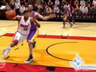PGNx: NBA Live 09  Review