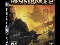 Resistance 2 PlayStation 3 Video – Scale and Technology