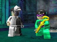 GWJ: Lego Batman Review