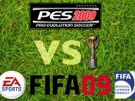 FIFA 09 vs. PES 09 – 9 Tips to Successfully Switching Sides