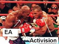The EA Vs Activision war is the start of a new golden era