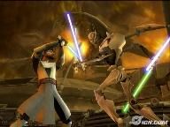 IGN: The Clone Wars: Lightsaber Duels Hands-On