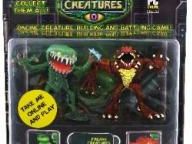 Freaky Creatures MMO and action figures coming in 2009