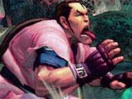 Dan & Fei Long In Street Fighter 4