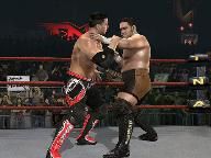 Planet Xbox 360: TNA iMPACT Review