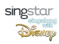 Disney Singstar Track Listing