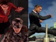 G4: Obama And Palin Coming to Mercenaries 2 As Playable Characters