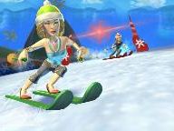 Game Reactor: Celebrity Sports Showdown Review
