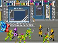 TGS: Teenage Mutant Ninja Turtles 1989 Classic Arcade Review