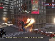 Tech-Gaming: Spider-Man: Web of Shadows Review