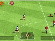 The Angry Pixel: FIFA  09 PSP Review