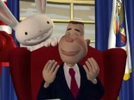 Diehard GameFAN: Sam and Max: Season One Review