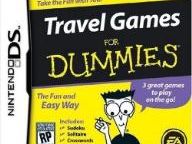 Gamertell Review: Travel Games for Dummies for DS