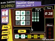 IGN: Brain Training For Dummies