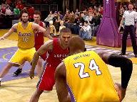 GameOver: NBA Live 09 Review