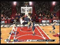 GamesRadar: NBA Live 09 All-Play Review