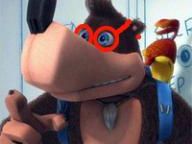 Banjo and Kazooie in ‘For HD Eyes Only’