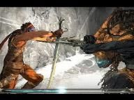Prince of Persia gameplay footage