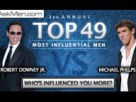 Rock Band Lead Designer makes #8 on Top 49 Most Influential Men list