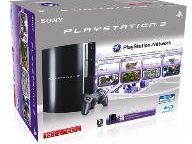 Euro PS3 Bundle Includes Four PSN Games