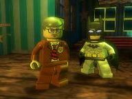Play LEGO Batman (PS3) via PSP Remote Play